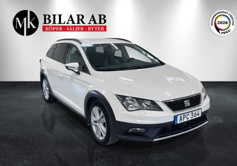 Seat Leon, 2019 3