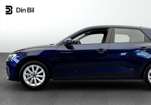 Audi A1, 2023