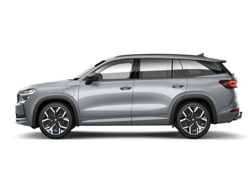 Skoda Kodiaq, 2026