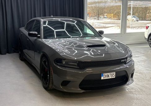 Dodge Charger, 2018