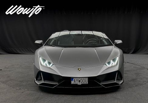 Lamborghini Huracán, 2021