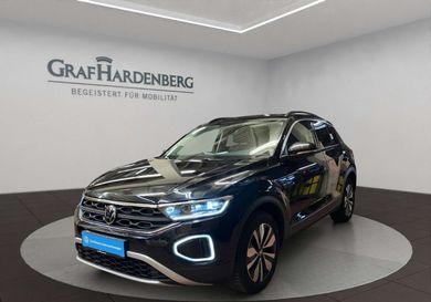 Volkswagen T-Roc, 2025