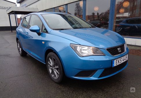 Seat Ibiza, 2015