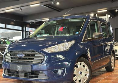 Ford Transit Connect, 2019