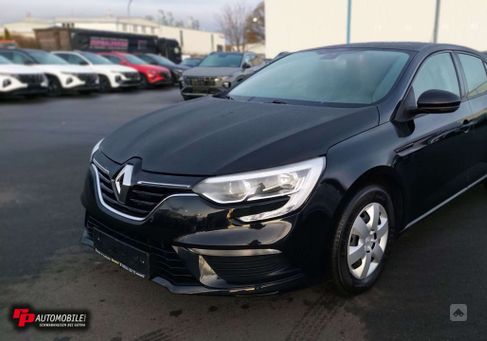 Renault Megane, 2017