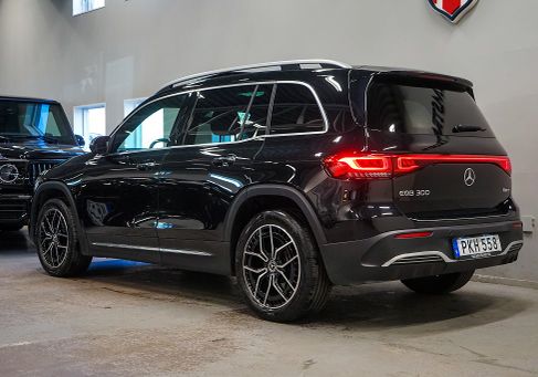 Mercedes-Benz EQB, 2024