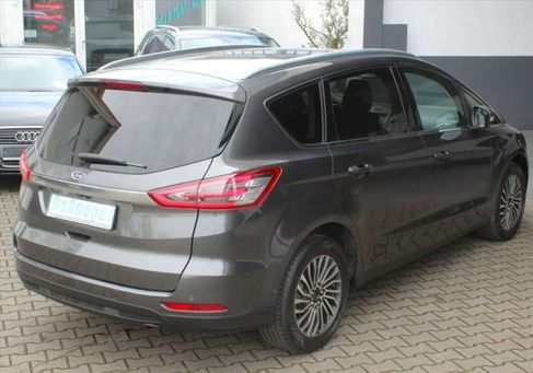 Ford S-Max, 2019