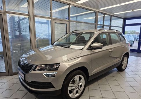 Skoda Karoq, 2018