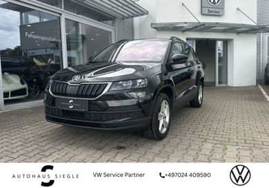Skoda Karoq, 2022