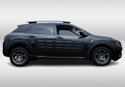 Citroën C4 Cactus, 2016