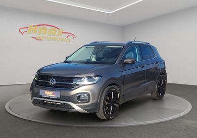 Volkswagen T-Cross, 2019