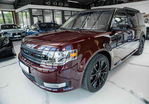 Ford Flex, 2019