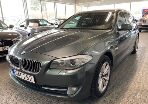 BMW 520, 2011