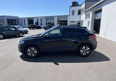 Volkswagen T-Roc, 2025