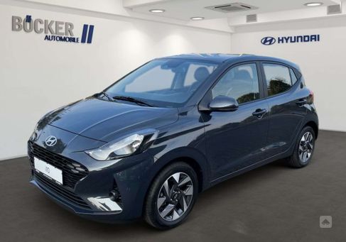 Hyundai i10, 2025