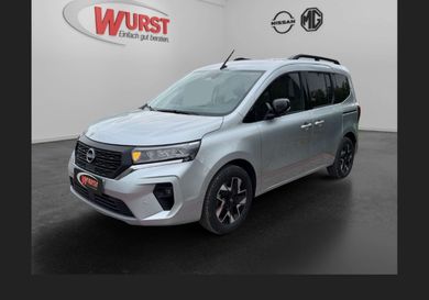 Nissan Townstar, 2022