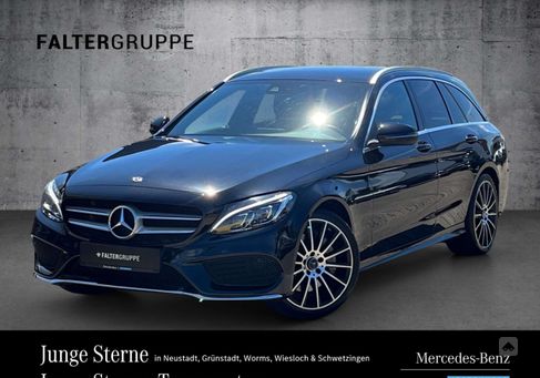 Mercedes-Benz C 250, 2018