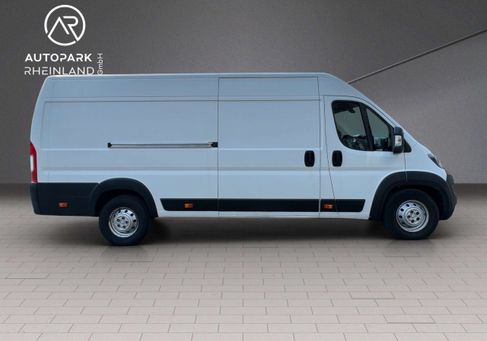 Peugeot Boxer, 2021