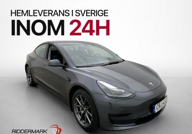 Tesla Model 3, 2021