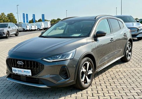 Ford Focus, 2024