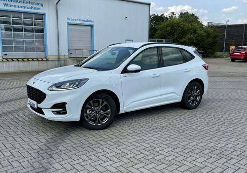 Ford Kuga, 2020