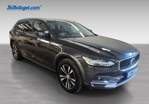 Volvo V90 Cross Country, 2022 3