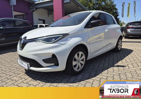 Renault ZOE, 2022 2