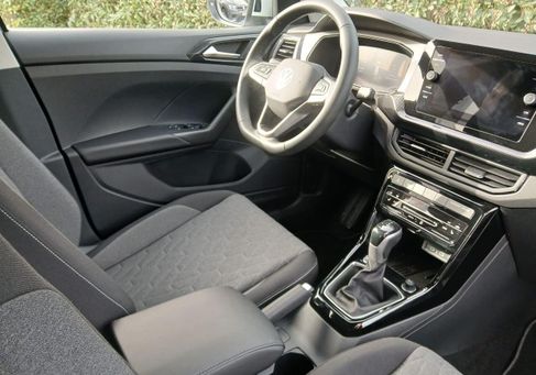Volkswagen T-Cross, 2025