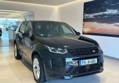 Land Rover Discovery, 2021