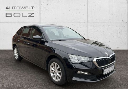 Skoda Scala, 2021