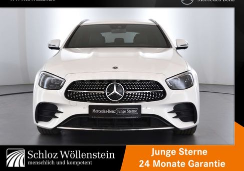 Mercedes-Benz E 300, 2020