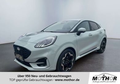 Ford Puma, 2026