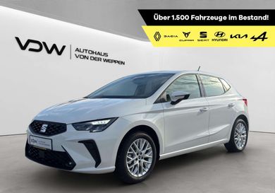 Seat Ibiza, 2026