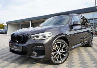 BMW X3, 2021