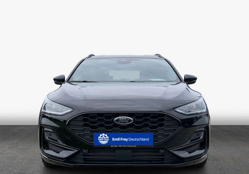 Ford Focus, 2024
