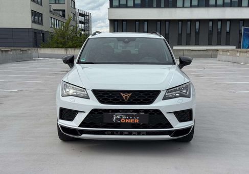Cupra Ateca, 2019