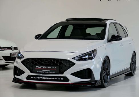 Hyundai i30, 2021
