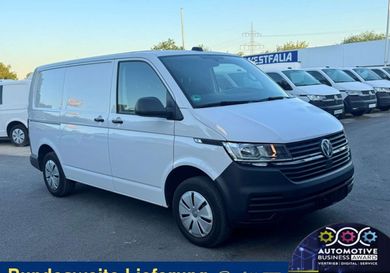 Volkswagen T6 Transporter, 2022