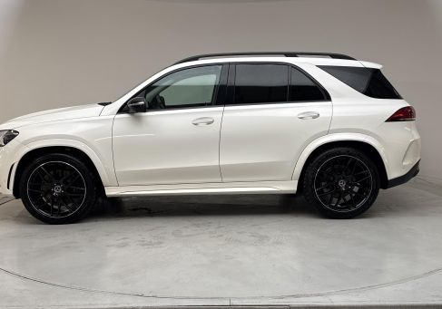 Mercedes-Benz GLE 450 AMG, 2019 2