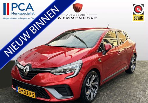 Renault Clio, 2019