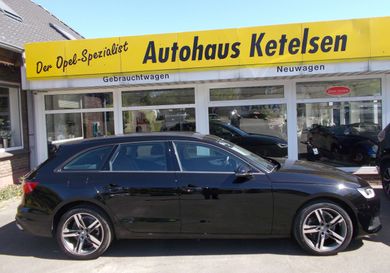 Audi A4, 2020