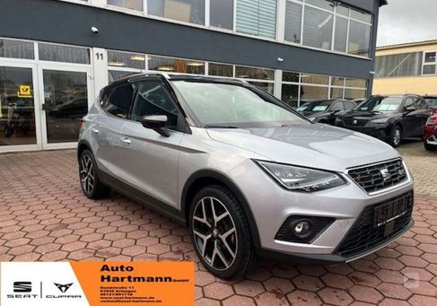 Seat Arona, 2020