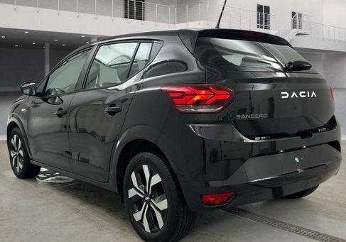 Dacia Sandero, 2025