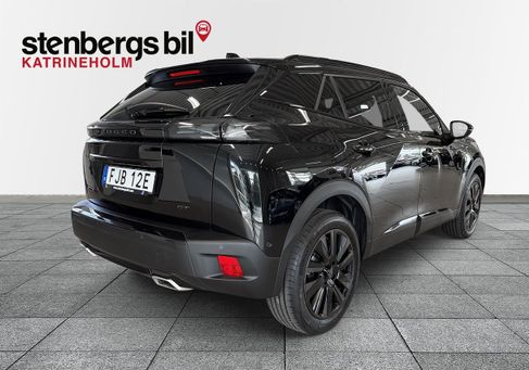 Peugeot 2008, 2025