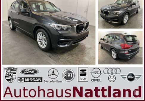 BMW X3, 2021