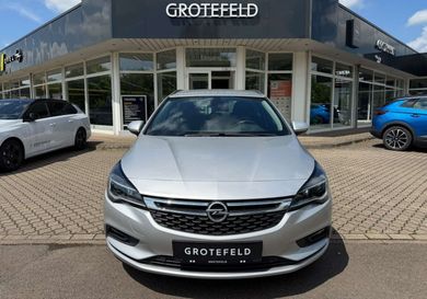 Opel Astra, 2019