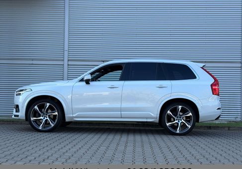 Volvo XC90, 2017