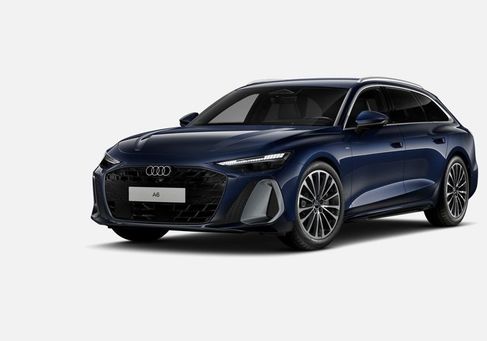Audi A6, 2026
