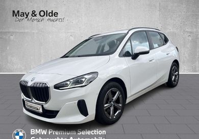 BMW 218, 2024