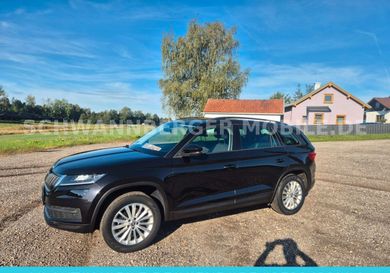 Skoda Kodiaq, 2019